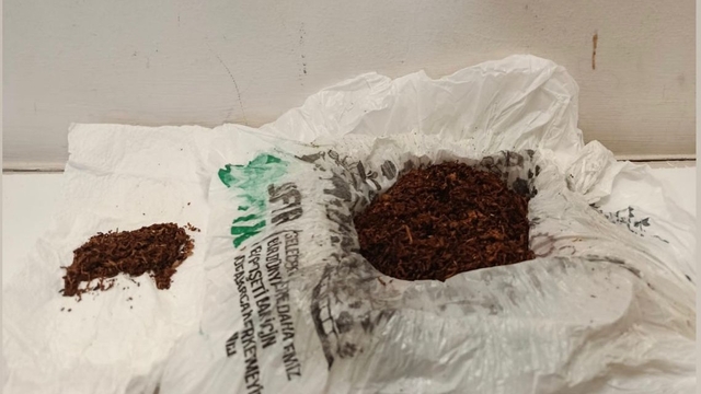 Uyuşturucuyla yakalanan şüpheli tutuklandı