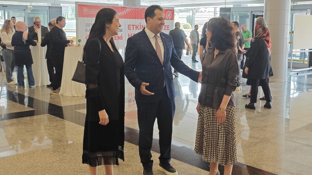 Menteşe Devlet Hastanesi'nden geleceğin hemşirelerine anlamlı destek