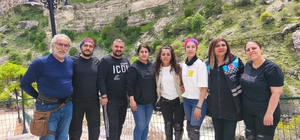 Tarih ve doğa severlerin yeni gözdesi: Çemişgezek