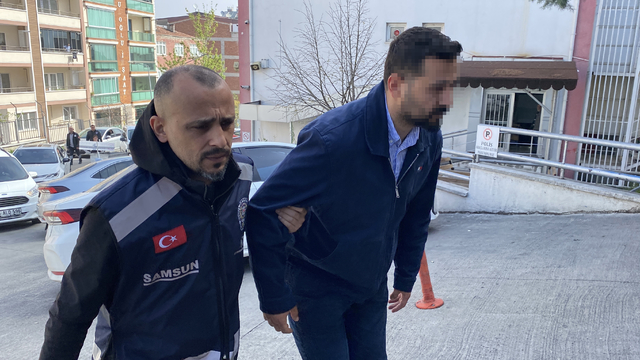 Samsun'da rüşvet operasyonu; 4'ü doktor 18 gözaltı