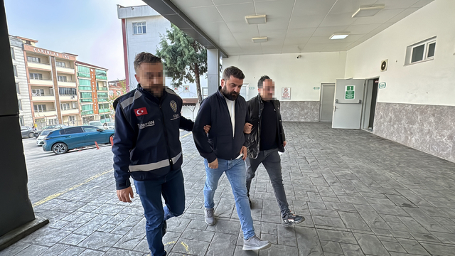 Samsun merkezli rüşvet operasyonunda 18 zanlı yakalandı