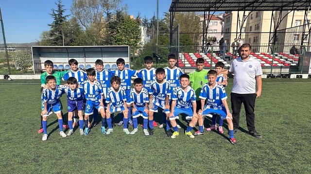 Bilecik U12 Gençler Ligi başladı
