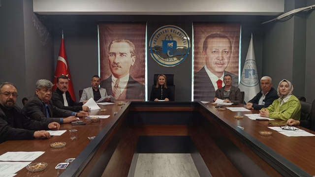 Pazaryeri Belediyesi Mayıs Ayı Meclis Toplantısı gerçekleştirildi