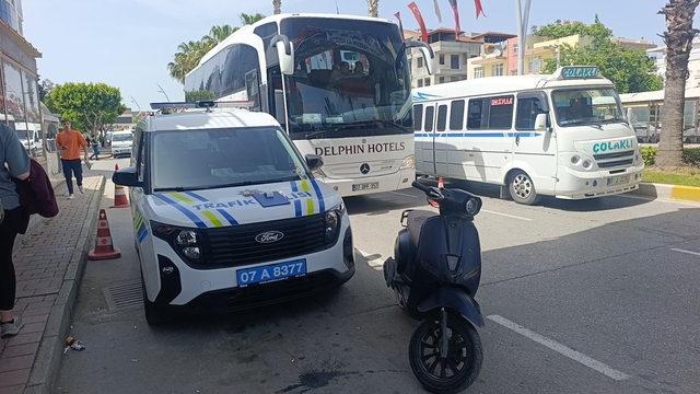 Polisin 'dur' ihtarına uymayıp ters yönden kaçtı, 258 bin 500 TL cezadan kaçamadı