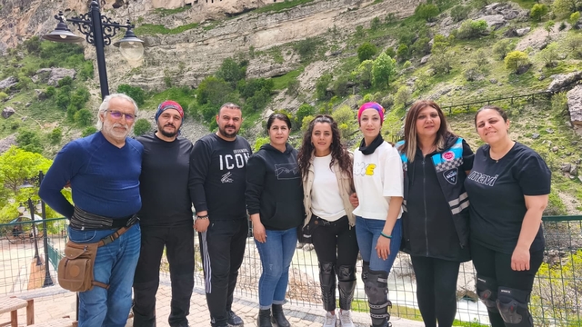 Tarih ve doğa severlerin yeni gözdesi: Çemişgezek