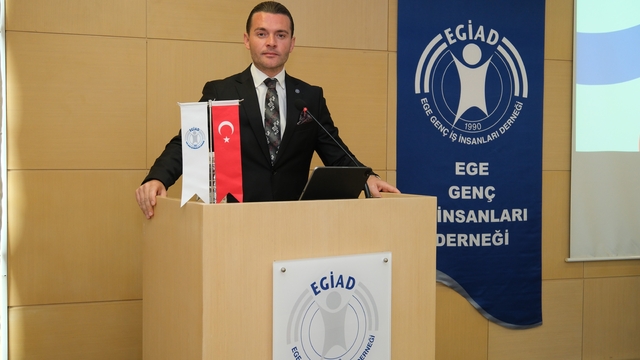 EGİAD'dan stratejik uyarı: "Enerji güvenliği artık bir maliyet değil, rekabetin ana belirleyicisi"