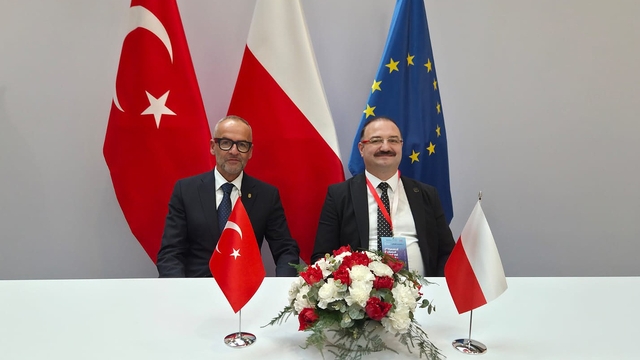 Türkiye-Polonya akademik iş birliğinde yeni dönem: Atatürk Üniversitesi stratejik rol üstleniyor