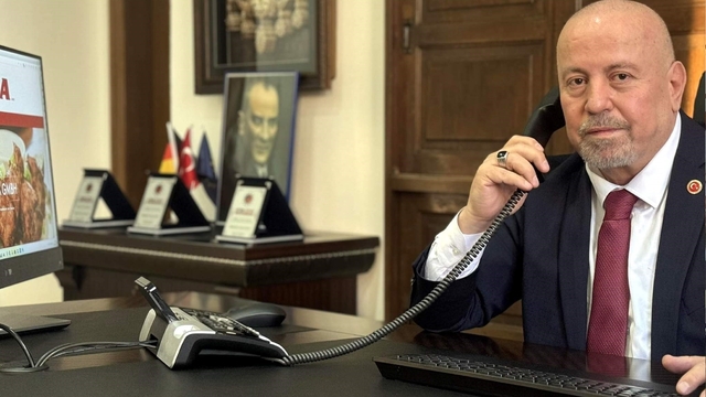 Karabüklü iş insanı Orhan Buyurman'dan Avrupa'da güçlü yapılanma