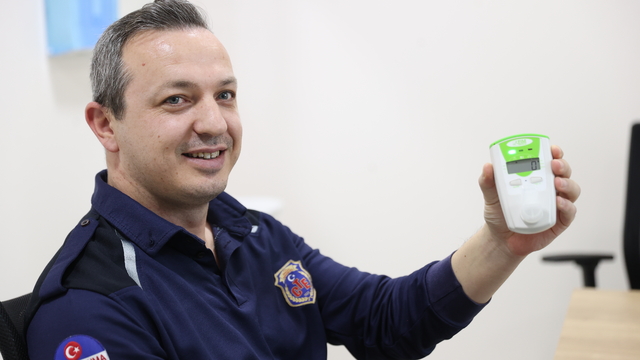 İnfaz koruma memuru 25 yıllık sigara bağımlılığını tedaviyle yendi