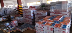 NEVADER'den doğu illerindeki öğrencilere kaynak kitap desteği