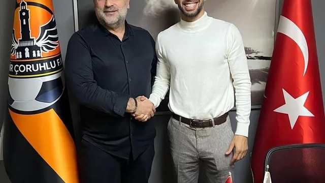 Uşakspor'un ilk transferi Yasin Öztekin