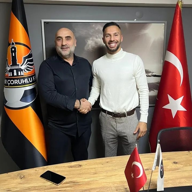 Uşakspor'un ilk transferi Yasin Öztekin