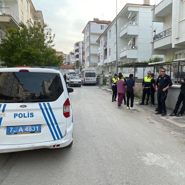 Polisten kaçan 13 yaşındaki sürücünün annesine 40 bin lira ceza kesildi