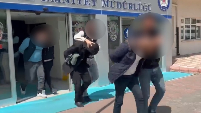 Aksaray'da uyuşturucu operasyonunda 14 tutuklama