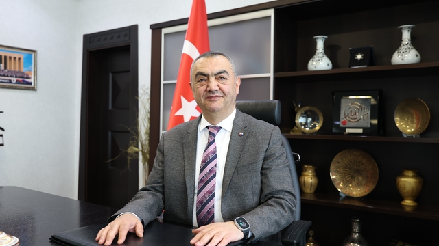 Kayseri, Gümrüklü Hava Kargo Terminali'ne kavuştu
KAYSO Başkanı Büyüksimitci: "Kayseri'miz için stratejik bir kazanım"