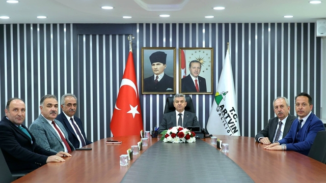 Artvin'de bitki mirasının korunması amacıyla çalışmalar devam ediyor