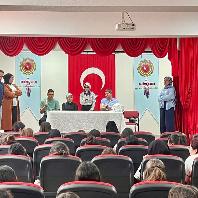 Osmaniye'de öğrencilere engellilik farkındalığı eğitimi