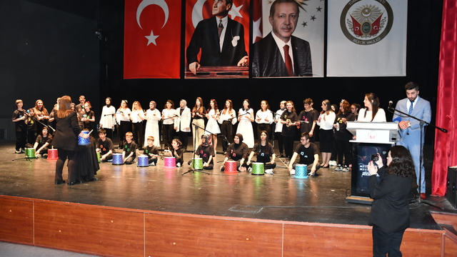 Bilecik'te Engelliler Haftası dolayısıyla program düzenlendi