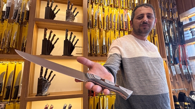 Sürmene bıçağında Kurban Bayramı öncesi beklenen hareketlilik oluşmadı