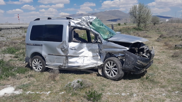 Konya'da nisanda polis bölgesindeki kazalarda 3 kişi öldü