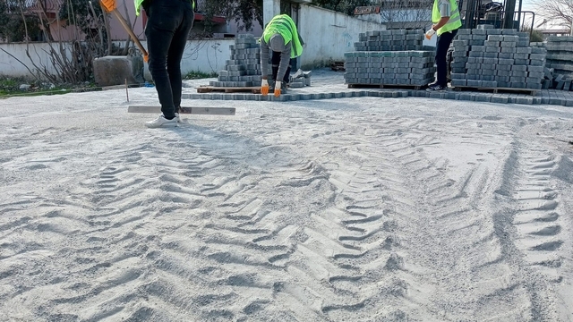 Germencik Belediyesi'nden gözaltı açıklaması