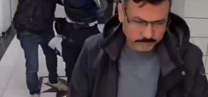 Firari hükümlü, 2 aydır yaşadığı cami tuvaletinde yakalandı