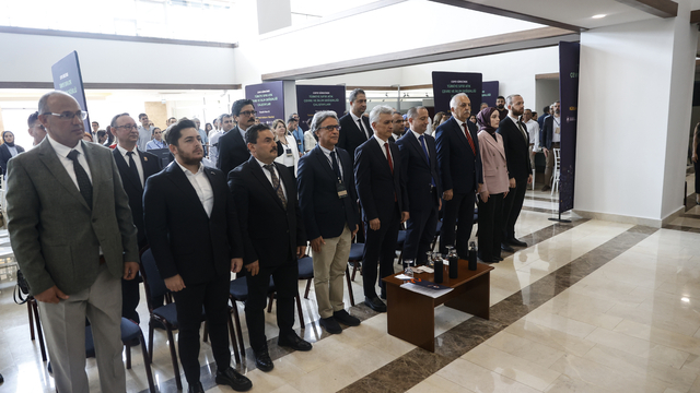 Mersin'de "Yerelden Ulusala İsraf ve Atık" temalı Sıfır Atık Çalıştayı düzenlendi