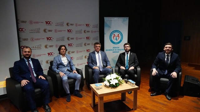 Çağın trend bağımlılığı: "Sanal kumar"
Sağlıklı Yaşam, Güçlü Toplum, Güvenli Gelecek Paneli