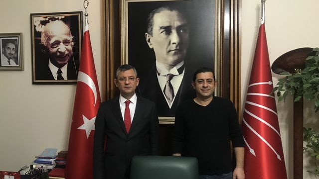Özel'in yakın arkadaşı Demirhan Gözaçan gözaltına alındı