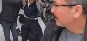 Hapis cezasından kaçmak için 2 ay tuvalette saklanmış