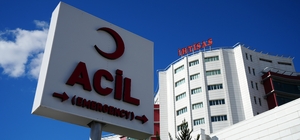 Kırıkkale'de zincirleme kaza: 5 yaralı