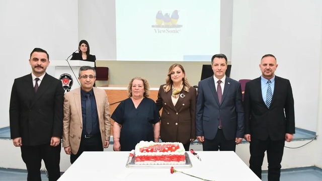 Yozgat'ta Hemşireler Haftası kutlandı