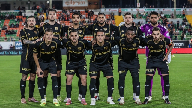Kayserispor sahasında veda edecek