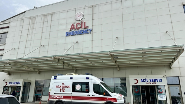 Kastamonu'da silahlı kavga: 1 yaralı