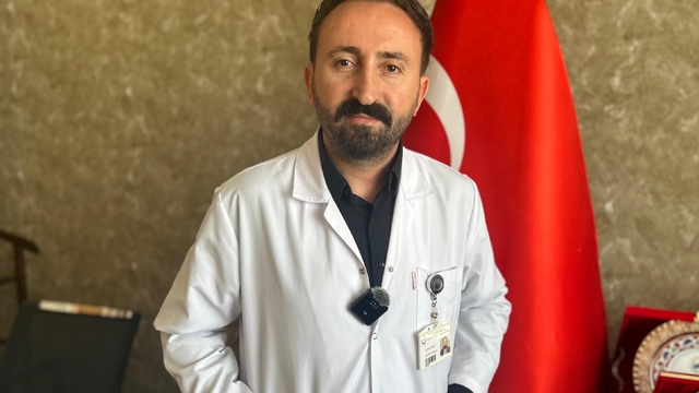 İç Hastalıkları Uzmanı Yeler: "Günlük tuz tüketimini 5 gramla sınırlandırın"