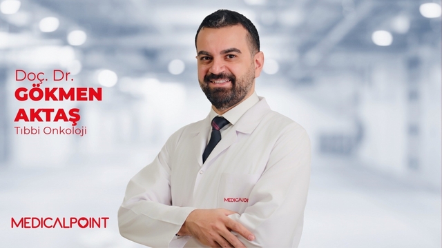 Mide kanserinde erken teşhis uyarısı
Doç. Dr. Gökmen Aktaş: "Belirtiler hafife alınmamalı"