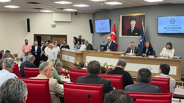 Aydın'da toplu ulaşıma zam geldi