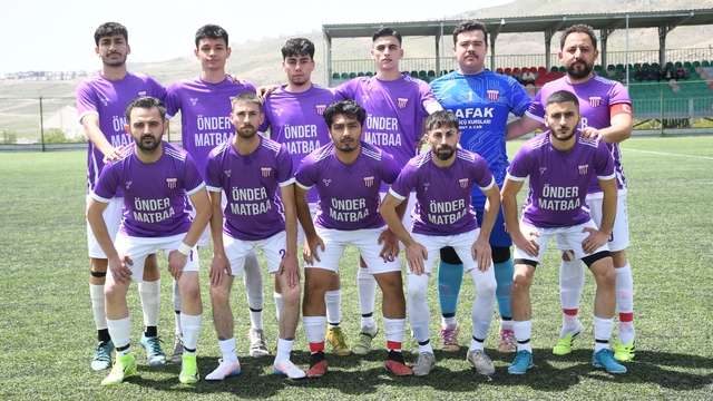 Cırgalanspor, Sümerspor'u farklı yendi