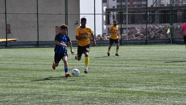 Yerköyspor 3 puanı tek golle aldı