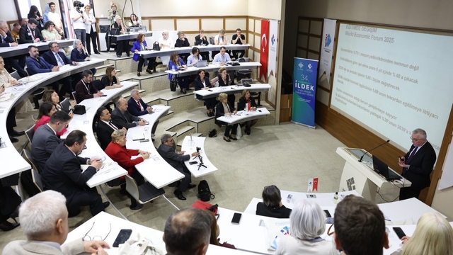 Hasan Kalyoncu Üniversitesi'nde kalite ve akreditasyon süreçleri ele alındı
