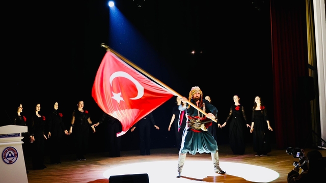 ERÜ Mühendislik Fakültesi 50. kuruluş yıldönümünü kutladı
