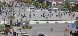 Samsun'da ortalama hanehalkı büyüklüğü 2,94'e düştü