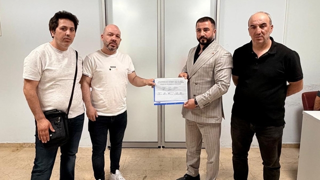 Sanayi esnafından örnek dayanışma: Mahmut Usta'yı yalnız bırakmadılar