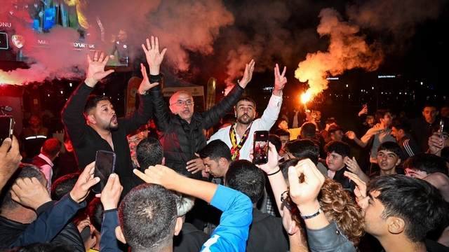 Başkan Sami Er'den Malatya Yeşilyurtspor'a destek çağrısı
"Bu final, Malatya'nın birlik ve umudunun maçıdır"