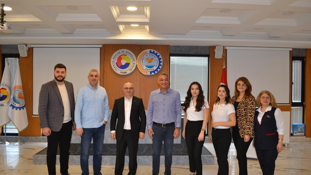 Bafra'da işletmelerin rekabet gücünü artıracak eğitimler tamamlandı