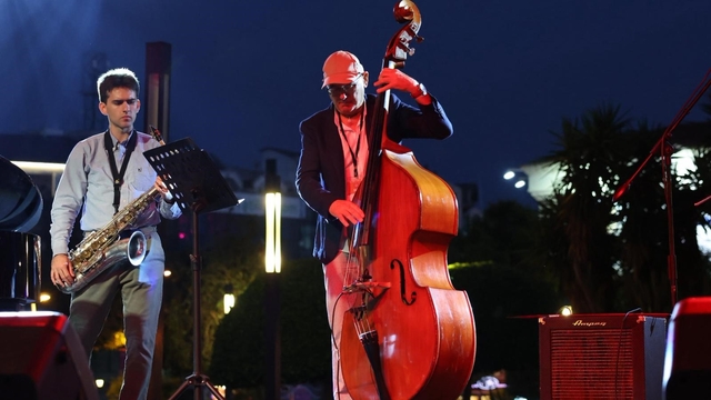 Marmaris'te İtalyan "Fusion" esintisi