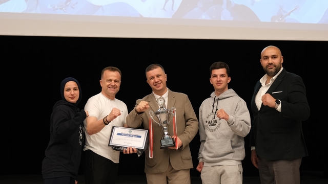 BAÜN'de Kültür, Sanat ve Spor festivali başladı
