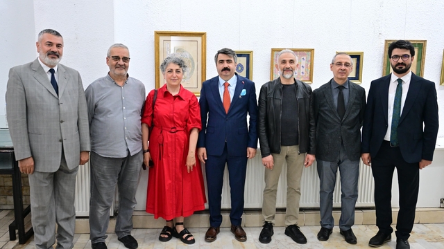 Fetih sergisi Bursalıları bekliyor