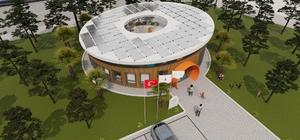 Honaz'a kazandırılacak modern kreş için imzalar atıldı