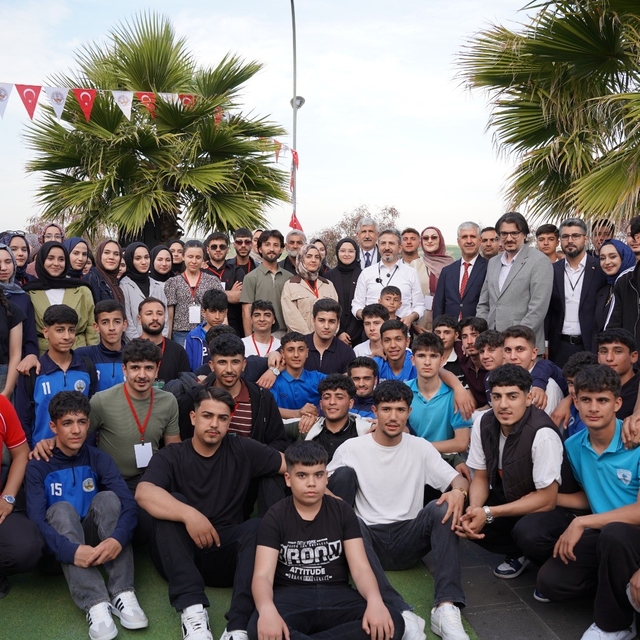 Kahta Belediyesi Gençlik Meclisi'nden kariyer buluşması